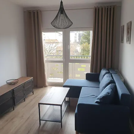 Apartment Good Time Sienkiewicza Leszno (Greater Poland)