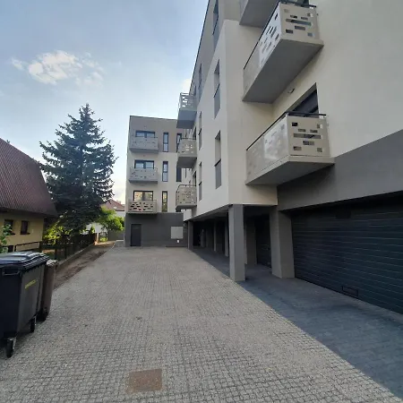 Апартаменты Good Time Sienkiewicza Лешно