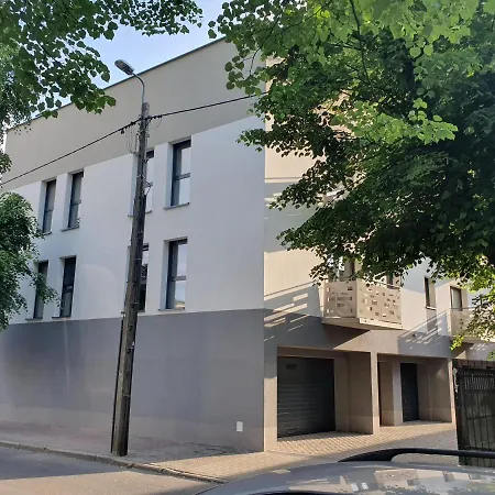 Good Time Sienkiewicza Апартаменты Лешно