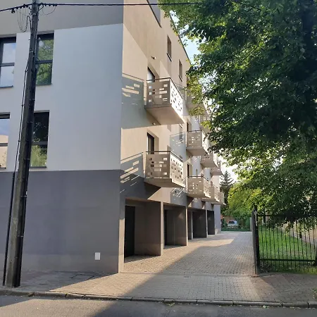 Апартаменты Good Time Sienkiewicza