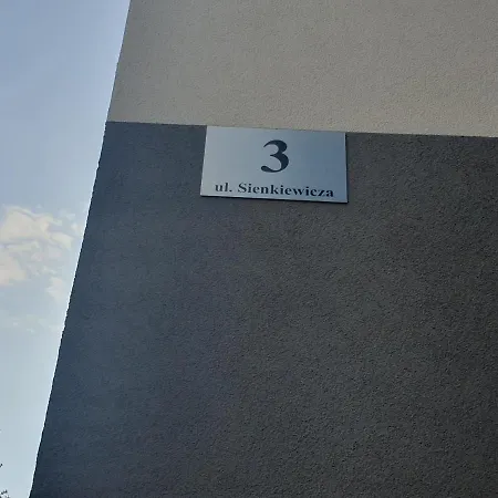 Good Time Sienkiewicza Апартаменты