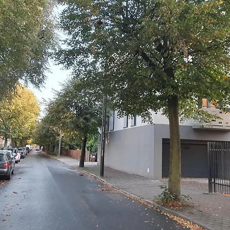 Good Time Sienkiewicza Lejlighed