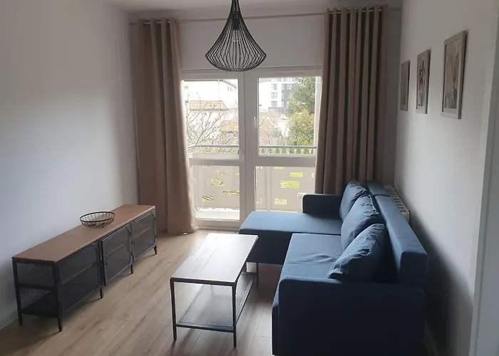 Apartment Good Time Sienkiewicza Leszno (Greater Poland)