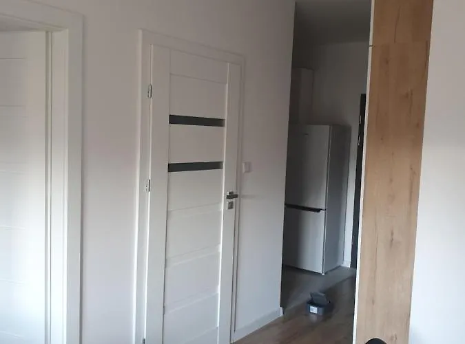 Good Time Sienkiewicza Apartment *