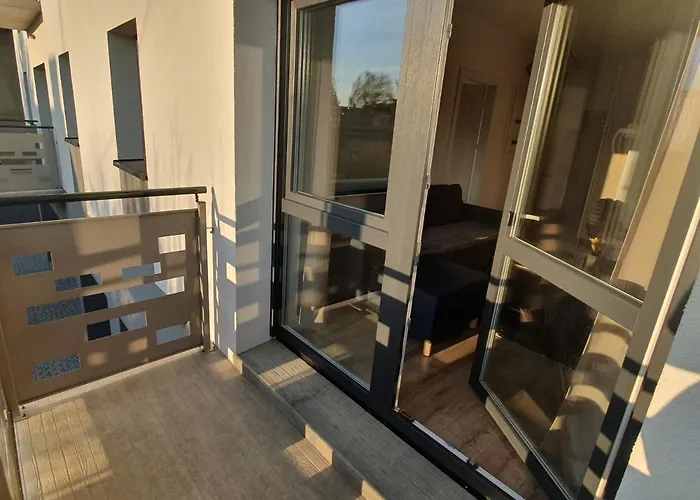 Good Time Sienkiewicza Апартаменты Лешно