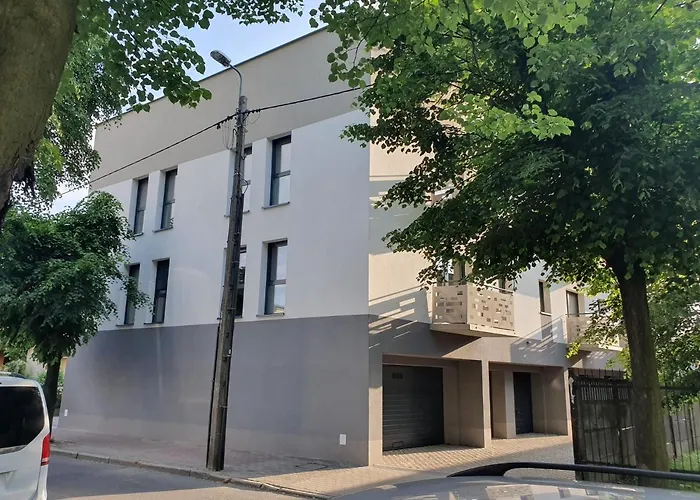 Good Time Sienkiewicza Апартаменты Лешно