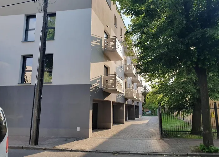 Apartment Good Time Sienkiewicza