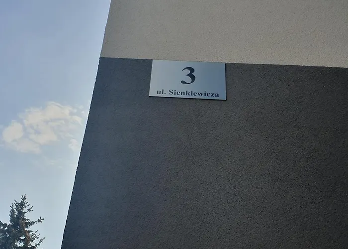 Good Time Sienkiewicza Апартаменты