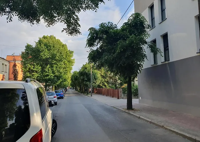 Апартаменты Good Time Sienkiewicza Лешно